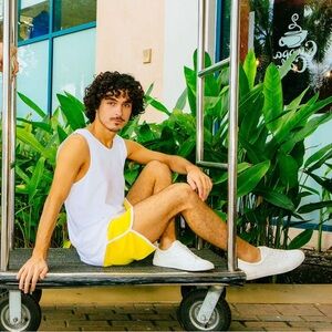 american apparel shorts